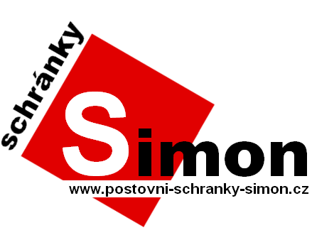 Firemni logo schránky SIMON.